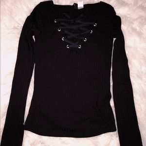 Long sleeve top